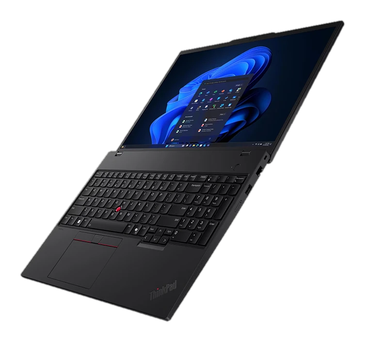 Notebook Lenovo Thinkpad T16 Gen 4 16" Wuxga Ips, Core Ultra 7 255u Hasta 5.2ghz 32gb Ddr5 — vista 2
