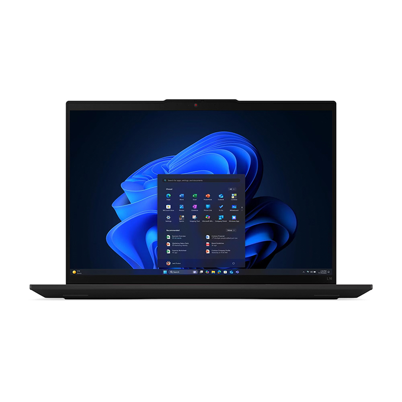 Nb Lenovo Thinkpad L16 Gen 2, 16" Wuxga Ips, Core U7 225u 5.2ghz, 60hz, 16gb Ddr5-5600mhz