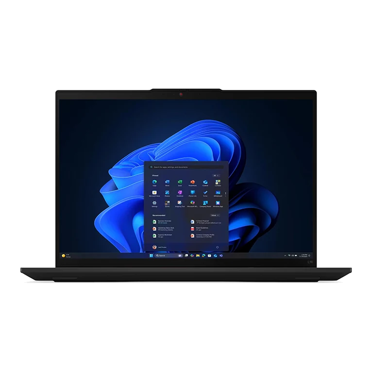 Nb Lenovo Thinkpad L16 Gen 2, 16" Wuxga Ips, Core U7 225u 5.2ghz, 60hz, 16gb Ddr5-5600mhz
