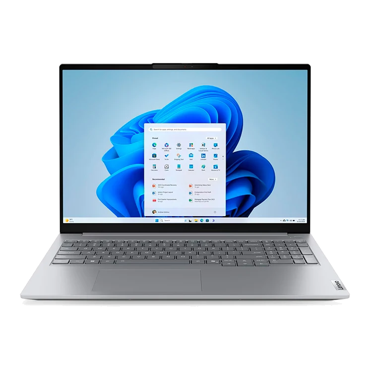 Nb Lenovo Thinkbook 16 G8 Ial, 16" Wuxga Ips, Core Ultra 7 255h De 5.1ghz, 16gb Ddr5-5600