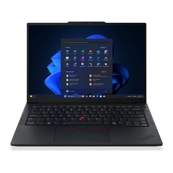 Nb Lenovo Thinkpad E14 Gen 7, 14" Wuxga Ips, Core Ultra 7 255h Hasta 5.1ghz 16gb Ddr5-5600