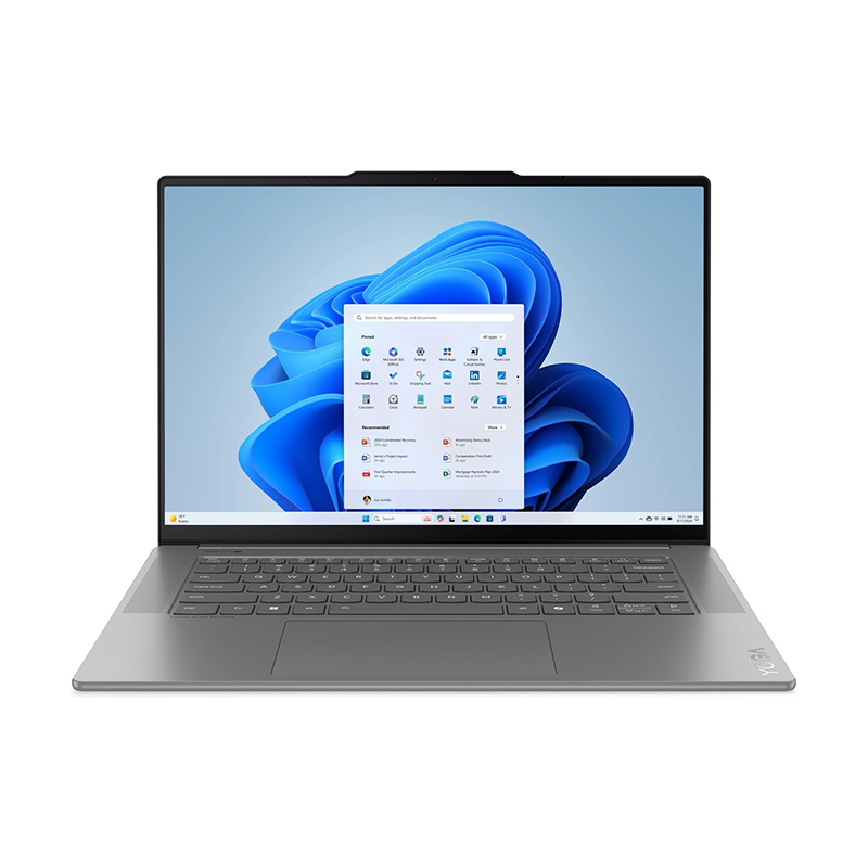 Notebook Lenovo Yoga Slim 7 15ill9, 15.3" 2.8k Wqxga+ Ips, Core Ultra 7 258v Hasta 4.8ghz