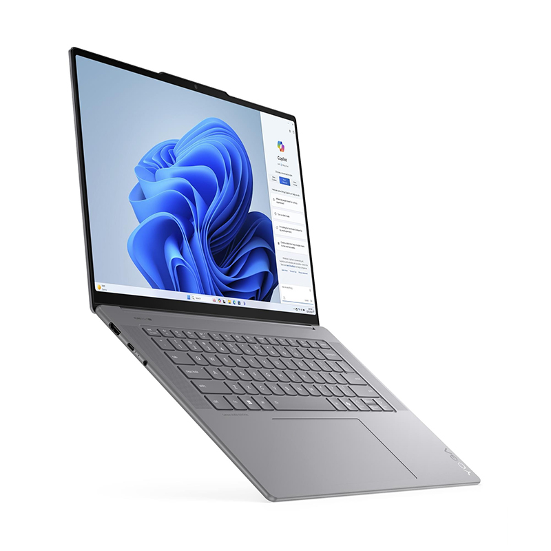 Notebook Lenovo Yoga Slim 7 15ILL9, 15.3" 2.8K WQXGA+ IPS, Core Ultra 7 258V hasta 4.8GHz