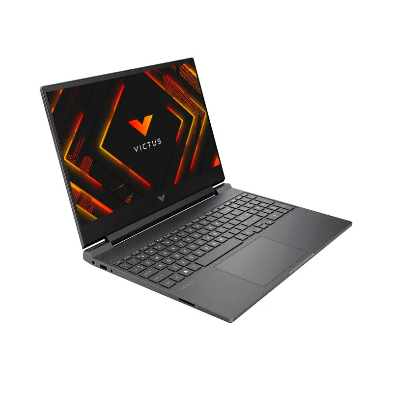 Notebook Gaming Hp Victus 15-fb3019la, 15.6" Fhd Ips, Amd Ryzen 7 7445hs Hasta 4.7ghz, 8gb — vista 2