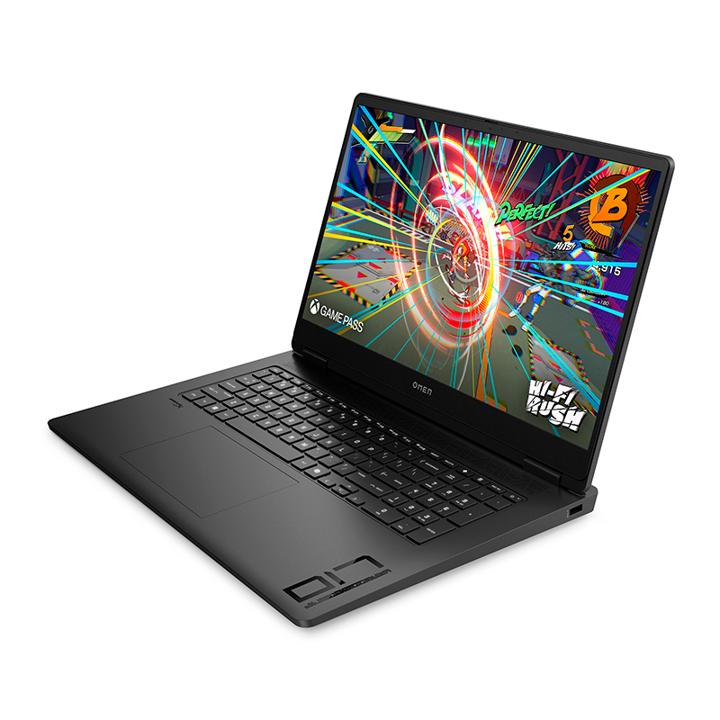 Nbg Gaming Omen 17-db1001la, Amd Ryzen Ai 7 350 5.0ghz, 16gb, 1tb, Geforce Rtx 5050 8gb — vista 2