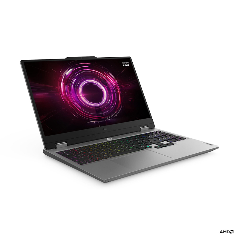Nb Gaming Lenovo Loq 15ahp10, 15.6" Fhd Ips, Amd Ryzen 7 250 3.3/5.1ghz, 16gb Ddr5-5600 — vista 2