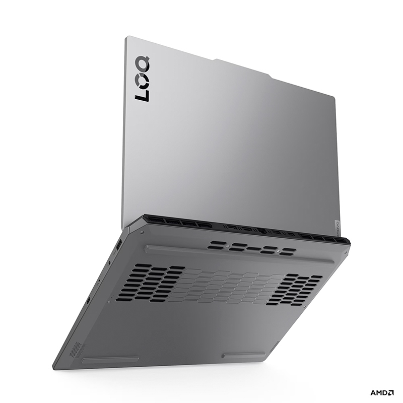 Notebook Gaming Lenovo LOQ 15AHP10 15.6" FHD IPS, AMD Ryzen 7 250 3.3/5.1GHz, 16GB DDR5