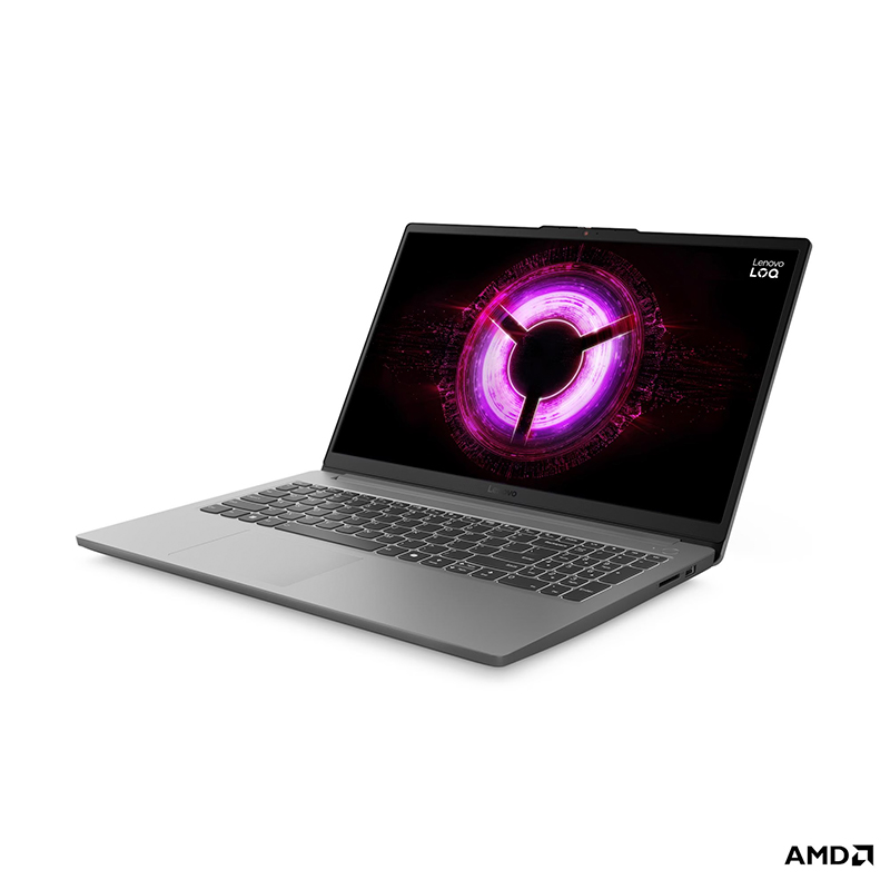 Nb Lenovo Loq 15arp10e, 15.6" Fhd Ips, Amd Ryzen 7 7735hs 3.2 / 4.75ghz, 16gb Ddr5-4800 — vista 2