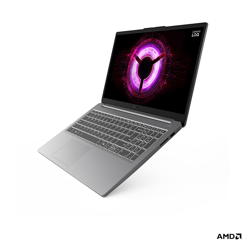 NB Lenovo LOQ 15ARP10E, 15.6" FHD IPS, AMD Ryzen 7 7735HS 3.2 / 4.75GHz, 16GB DDR5-4800