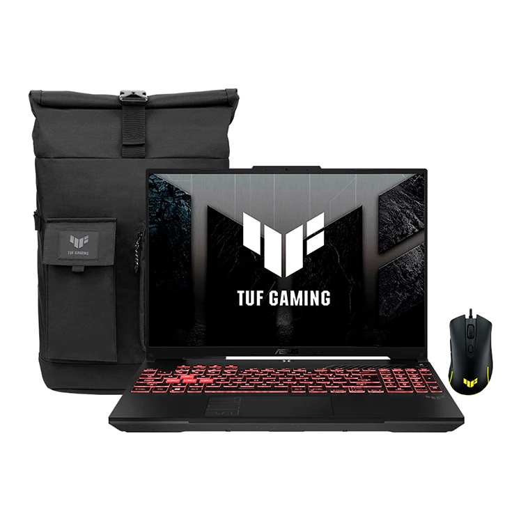 Nb Asus Tuf Fa608pp-tu127 A16/16" Wuxga Ips/amd Ryzen 9 8940hx 5.3ghz/16g Ddr5/rtx 5070 8g