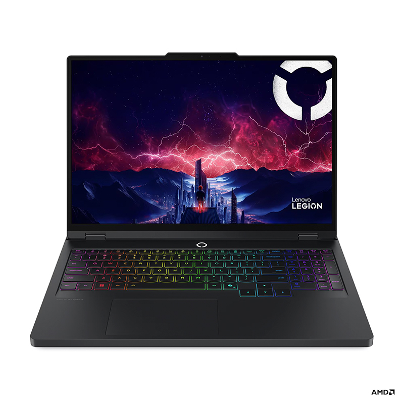 Notebook Lenovo Legion Pro 5, 16" Wqxga Ips, Amd Ryzen 9 8945hx 2.5/5.4ghz, 32gb Ddr5-5200