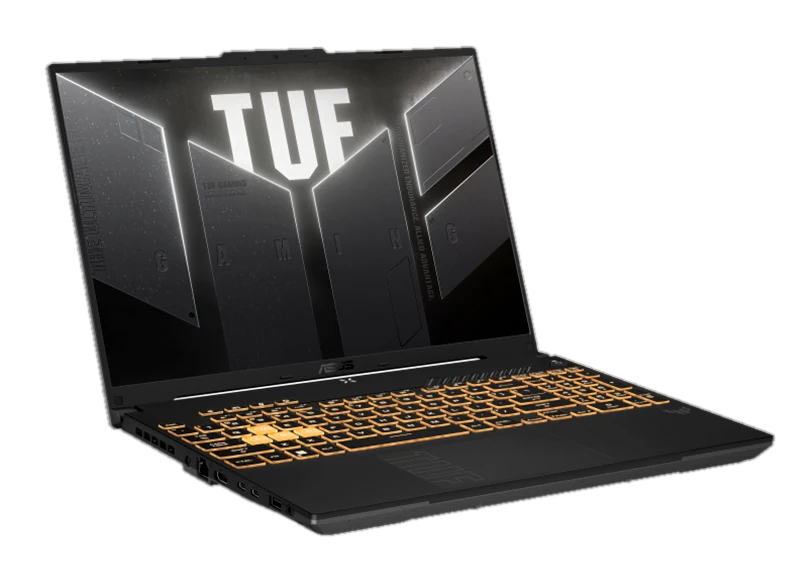 NB ASUS TUF FX607VJB-RL209 F16 16" WUXGA IPS, Core 5 210H hasta 4.8G/8GB DDR5/RTX 3050 6GB