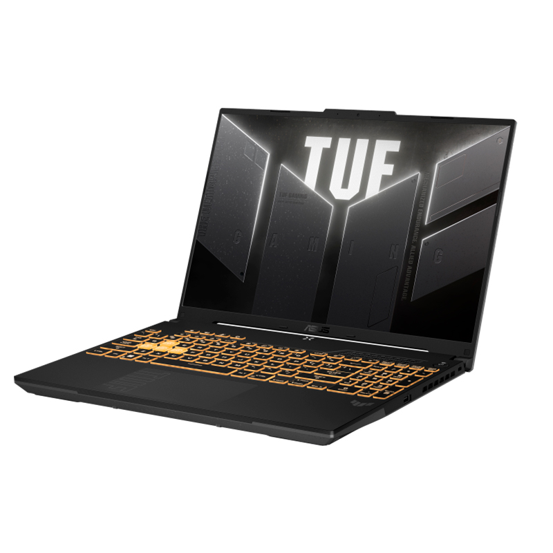 NB ASUS TUF FX607VJB-RL209 F16 16" WUXGA IPS, Core 5 210H hasta 4.8G/8GB DDR5/RTX 3050 6GB