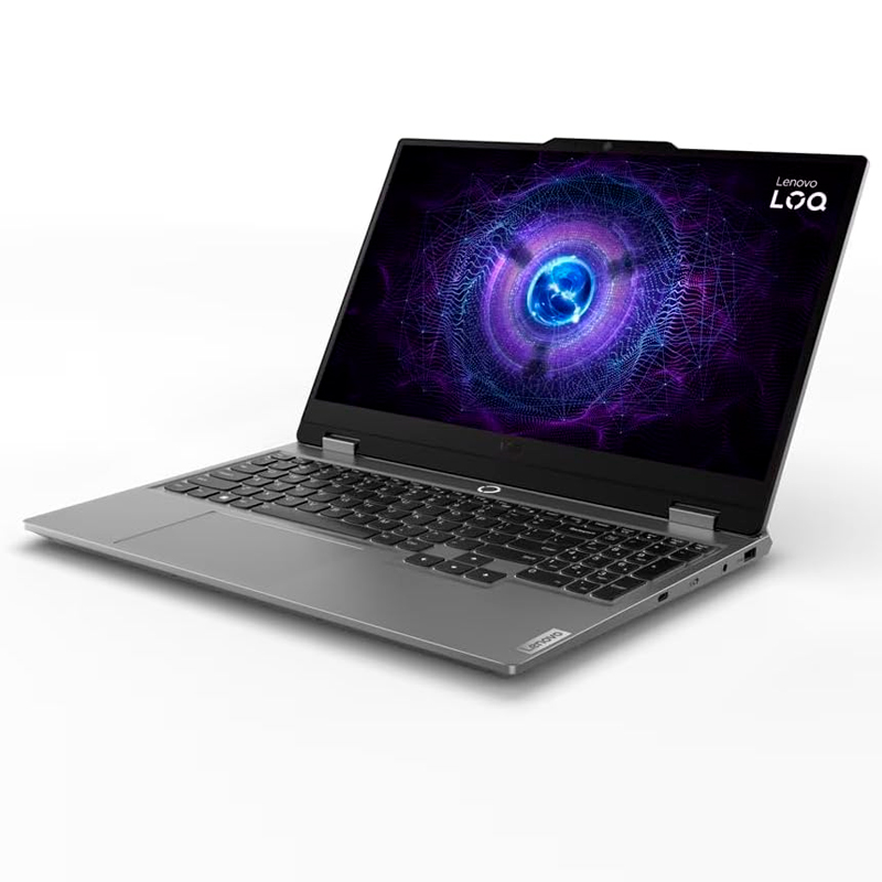 Notebook Lenovo Loq 15iax9 15.6" Fhd Ips, Core I5-12450hx Hasta 4.4ghz 8gb Ddr5-4800mhz — vista 2