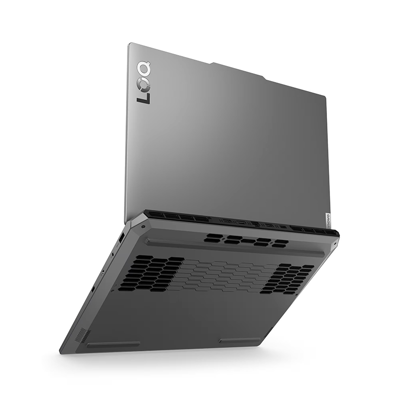 Notebook Gaming Lenovo LOQ 15IAX9, 15.6" FHD IPS, Core i5-12450HX hasta 4.4GHz, 16GB DDR5