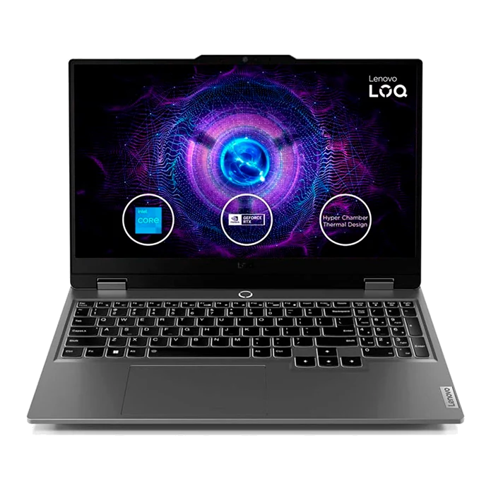 Notebook Gaming Lenovo Loq 15irx10, 15.6" Fhd Ips, Core I7-13700hx 2.1 /5.0ghz, 16gb Ddr5
