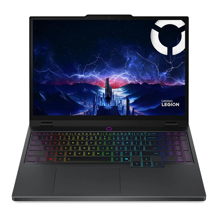 Nb Gaming Lenovo Legion 5 15irx10 15.3" Wuxga Ips, Core I7-13650hx Hasta 4.9ghz, 16gb Ddr5
