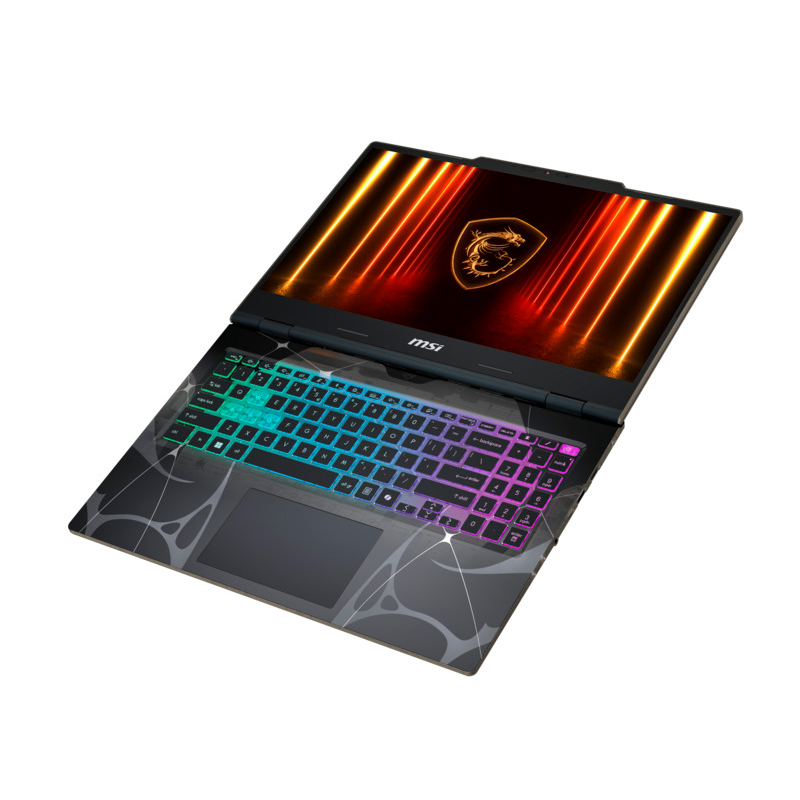 Notebook Gaming Msi Cyborg 15 B13wfkg 15.6" Fhd Ips Core I7-13620h Hasta 4.9ghz, 16gb Ddr5 — vista 2