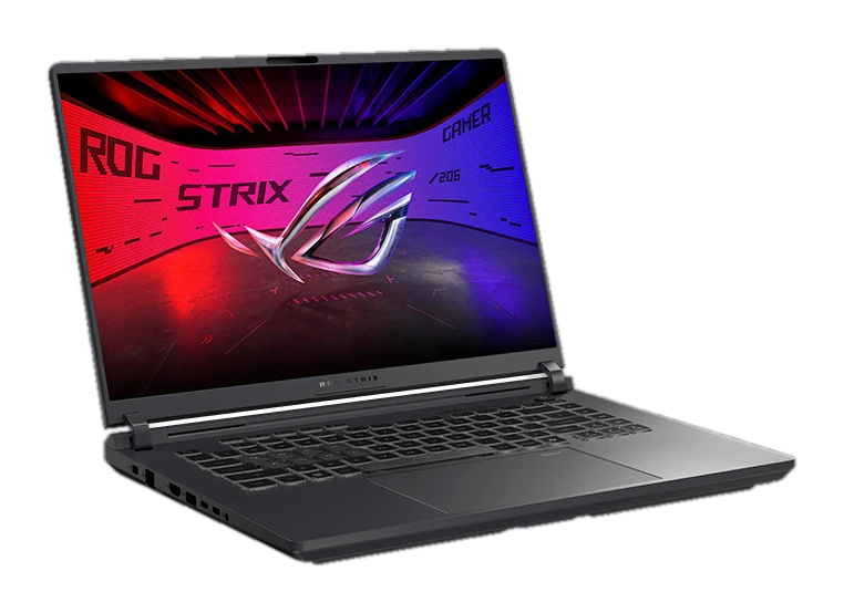 Nb Asus Rog Strix G16 G615jmr-rv396w/16" Wuxga Ips/core I9-14900hx 5.8g/16gb Ddr5/rtx 5060 — vista 2