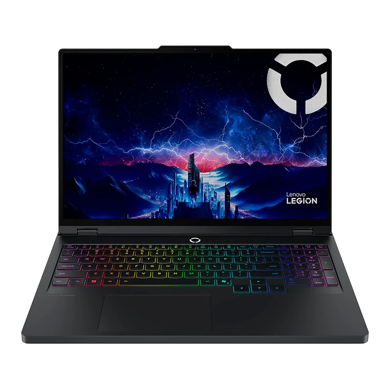 Notebook Gaming Lenovo Legion Pro 5 16irx10, 16" Wqxga Ips, Core I9-14900hx 2.2 / 5.8ghz