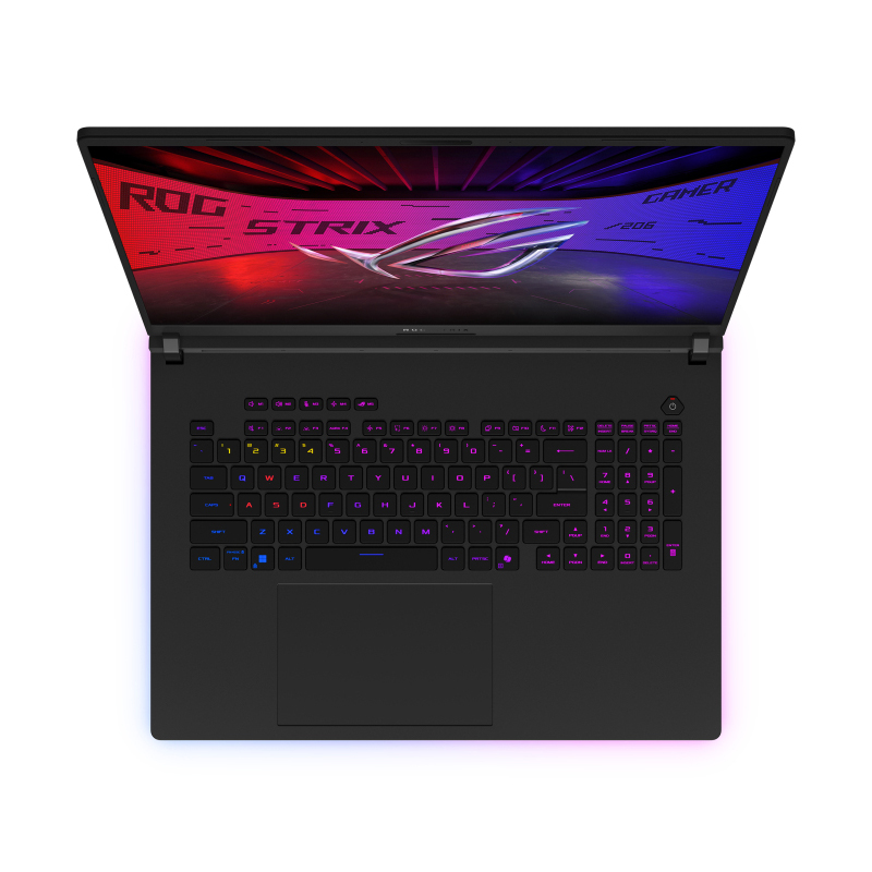 Nb Asus G835lx-sa119w 18" Wqxga Miniled/core Ultra 9 275hx 5.4ghz/64gb Ddr5/rtx 5090 24gb — vista 2