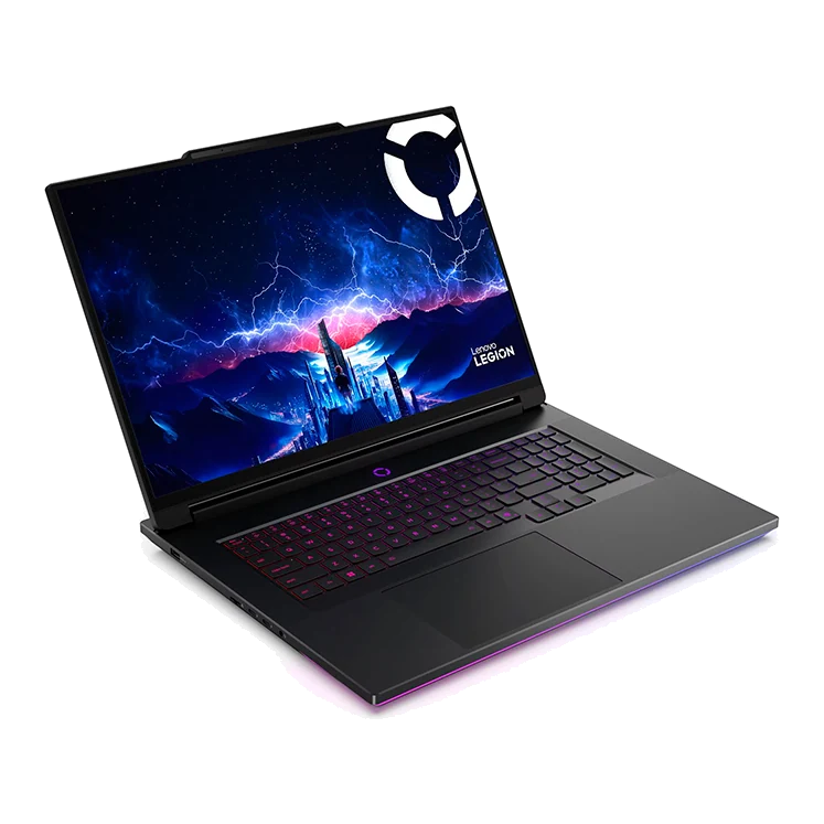 Notebook Gaming Lenovo Legion 9 18iax10, 18" Wquxga Ips, Core Ultra 9 275hx 5.4ghz, 64gb