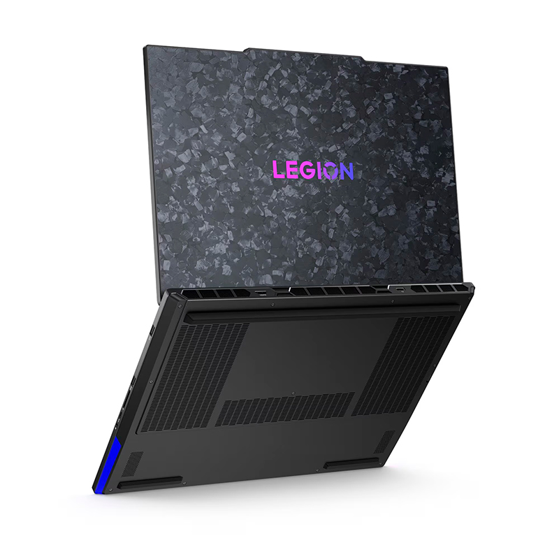 Notebook Gaming Lenovo Legion 9 18iax10, 18" Wquxga Ips, Core Ultra 9 275hx 5.4ghz, 64gb — vista 2