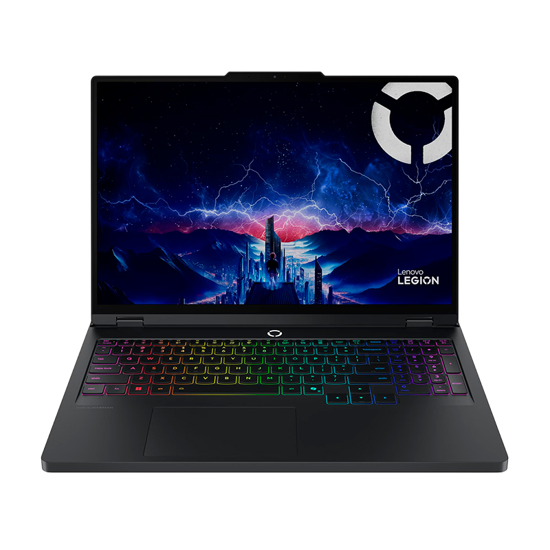 Notebook Gaming Lenovo Legion Pro 5 16iax10, 16" Wqxga Oled, Core Ultra 9 275hx Hasta 5.4g
