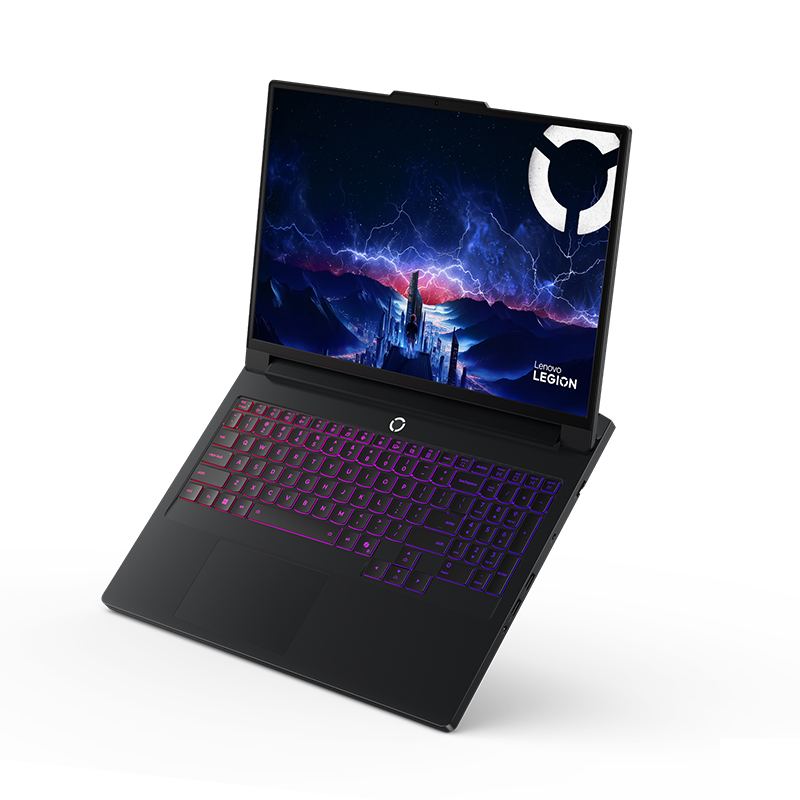 Notebook Lenovo Legion Pro 7 16IAX10H, 16" WQXGA OLED, Core Ultra 9 275HX hasta 5.4GHz.