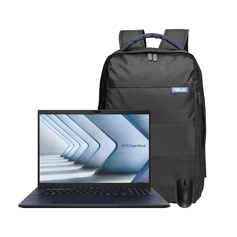 Nb Asus Expertbook B3604cvf-q90910x 16" Core I7-1355u 1.7/5.0ghz 32gb Ddr5, Rtx 2050 4gb