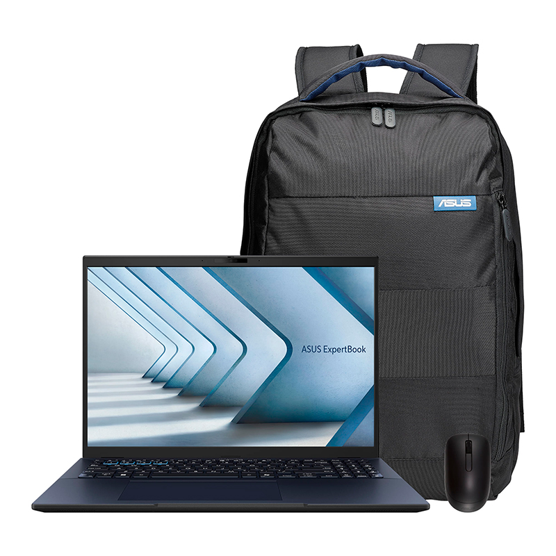 Nb Asus Expertbook B3604cvf-q90910 16" Core I7-1355u 1.7/5.0ghz 32gb Ddr5, Rtx 2050 4gb