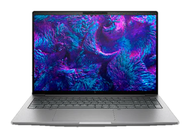 Notebook Ws Hp Zbook 8 G1i, 16 Wuxga Uwva, Core Ultra 9 285h 2.9/5.4ghz, 32gb Ddr5-5600 — vista 2