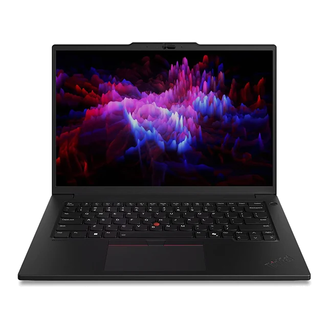 Notebook Lenovo Thinkpad P14s Gen 6, 14.5" Wuxga Ips, Core Ultra 7 255h 5.1ghz, 32gb Ddr5