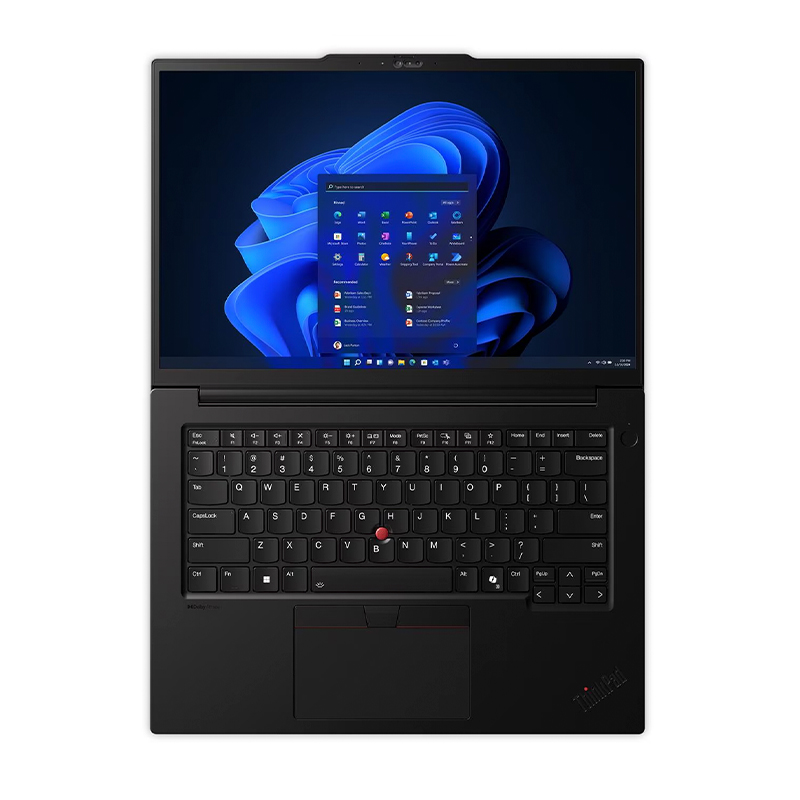 Notebook Lenovo ThinkPad P14s Gen 6, 14.5" WUXGA IPS, Core Ultra 7 255H 5.1GHz, 32GB DDR5