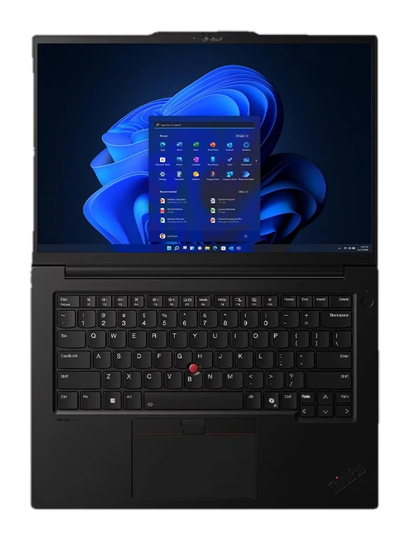 Notebook Lenovo Thinkpad P14s Gen 6, 14.5" Wuxga Ips, Core Ultra 7 255h 5.1ghz, 32gb Ddr5 — vista 2