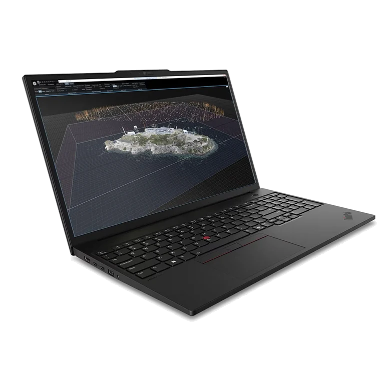 Notebook Lenovo Thinkpad P16s Gen 4 16" Wuxga Ips Core Ultra 7 255h Hasta 5.1ghz 32gb Ddr5