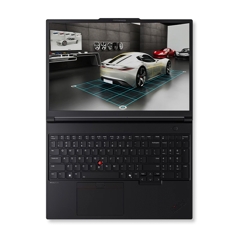Notebook Lenovo Thinkpad P16 Gen 3 16" Wuxga Ips Core Ultra 7 255hx Hasta 5.2ghz 32gb Ddr5 — vista 2