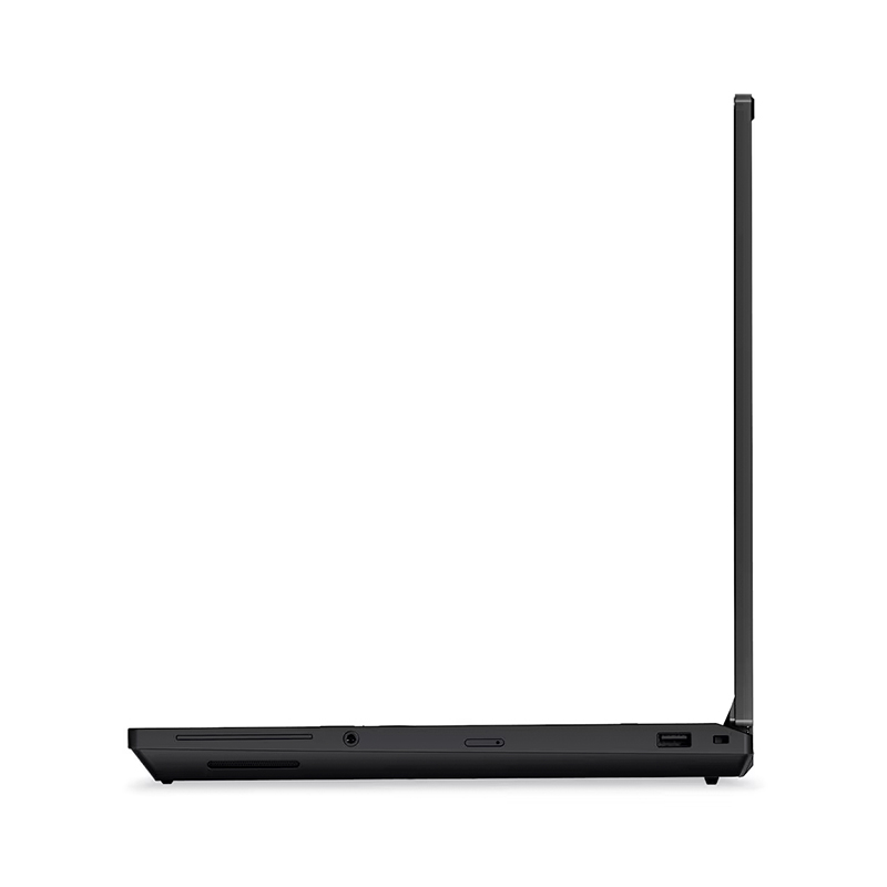 Notebook Lenovo ThinkPad P16 Gen 3 16" WUXGA IPS Core Ultra 7 255HX hasta 5.2GHz 32GB DDR5