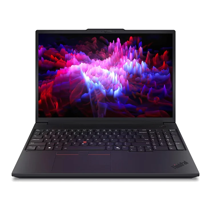 Notebook Lenovo Thinkpad P16v Gen 3 16" Wuxga Ips Core Ultra 9 285h Hasta 5.4ghz 32gb Ddr5