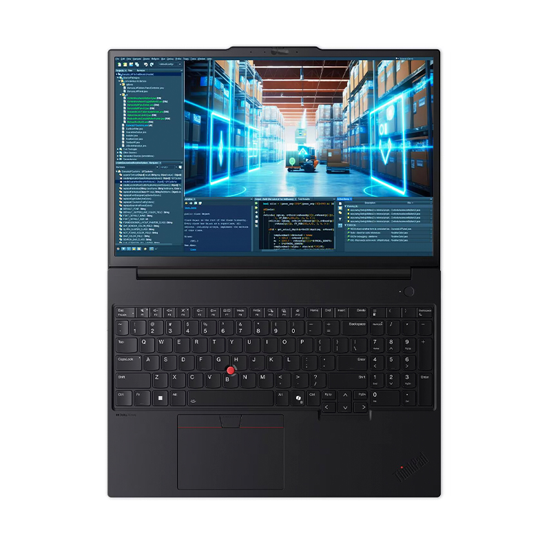 Notebook Lenovo ThinkPad P16v Gen 3 16" WUXGA IPS Core Ultra 9 285H hasta 5.4GHz 32GB DDR5