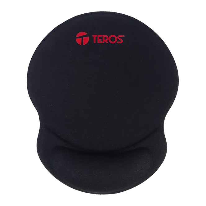 Mouse Pad Teros Te-3015s, Negro