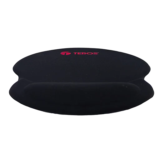 Mouse Pad Teros Te-3015s, Negro — vista 2