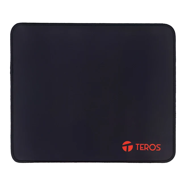 Mouse Pad Teros Te-3017s, Negro
