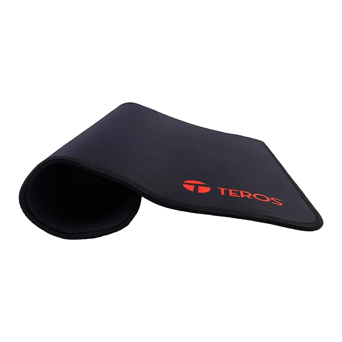Mouse Pad Teros Te-3017s, Negro — vista 2