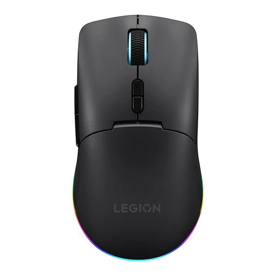 Mouse Para Juegos Lenovo Legion M220, Inalámbrico, Rgb, Tri-mode (bluetooth, 2.4g, Usb)