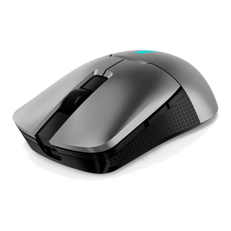 Mouse Gamer Lenovo Legion M600s, 6 Botones, 19.000 Dpi, Optical Pixart 3370