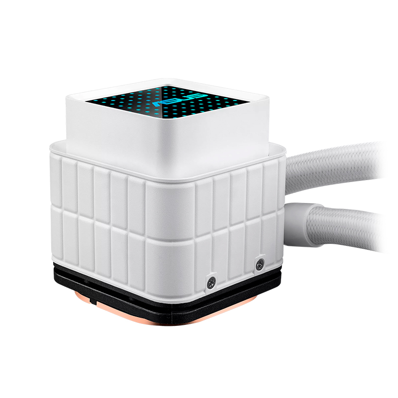 Refrigerador líquido para CPU ASUS Prime LC 360 ARGB White Edition