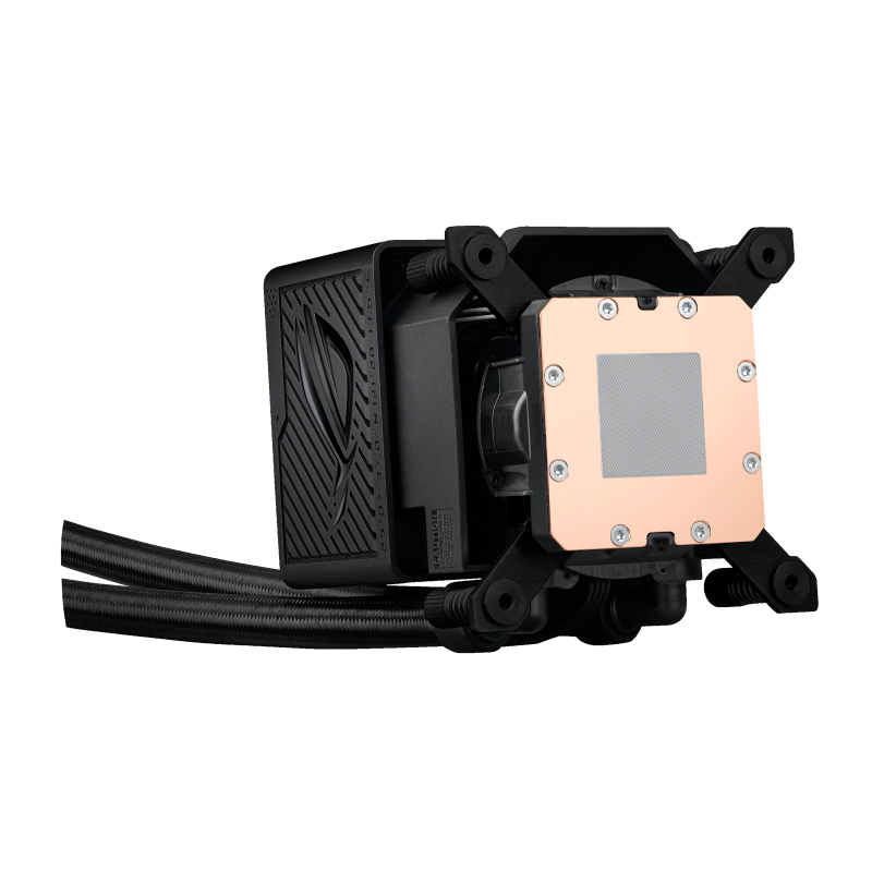 Refrigerador líquido de CPU ASUS ROG RYUJIN III 360 ARGB Extreme