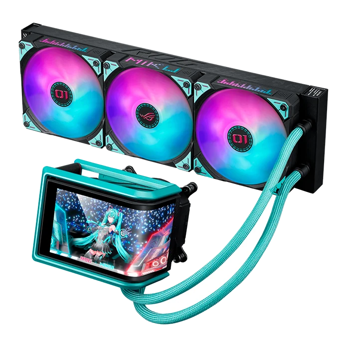 Coller As Ryuo Iv 360 Miku Edi