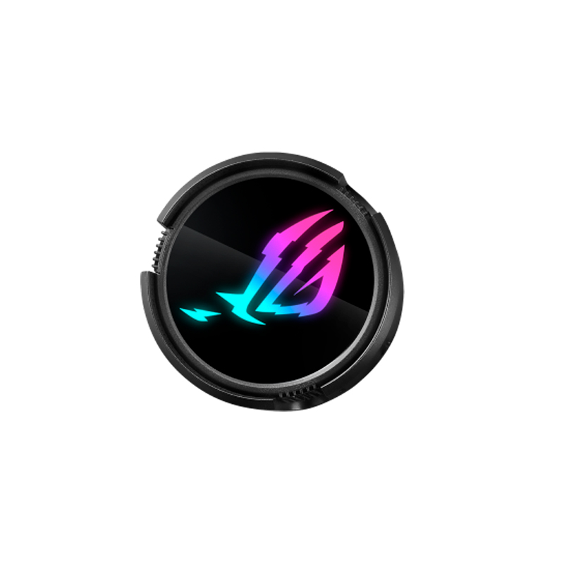 Refrigerador líquido de CPU ASUS ROG Strix LC III 360 ARGB